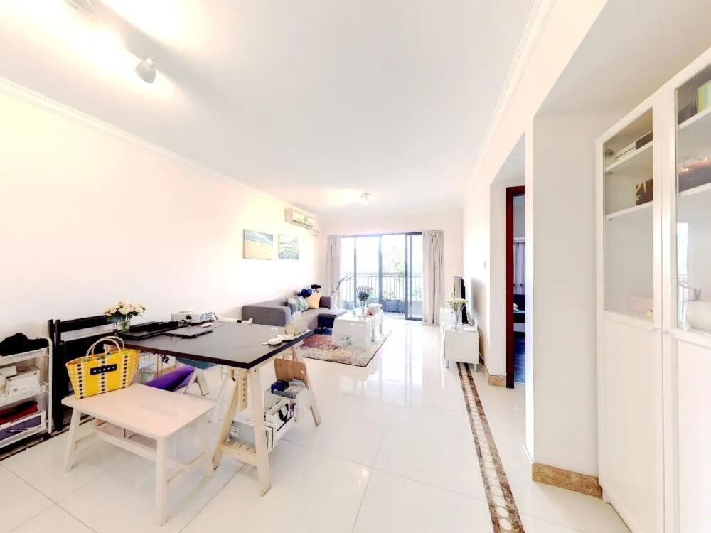 天河北二手房【保利中辰广场】87平，总价760万！