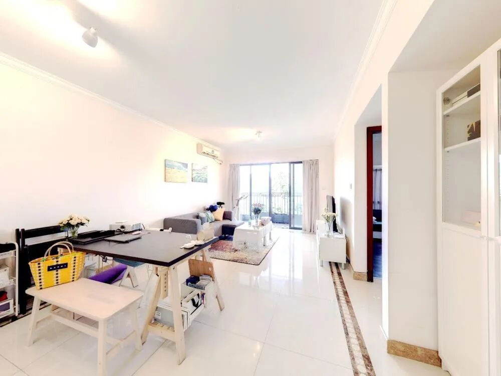 天河北二手房【保利中辰广场】87平，总价760万！