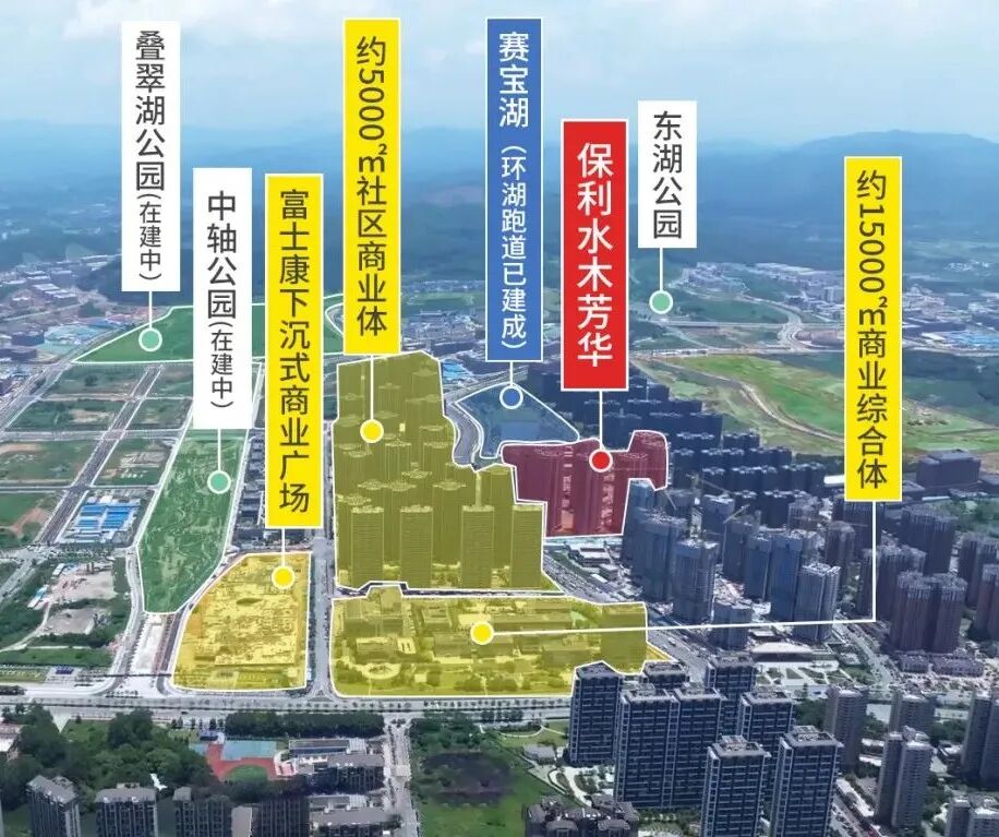 21号线在售楼盘，总价100万怎么样选？