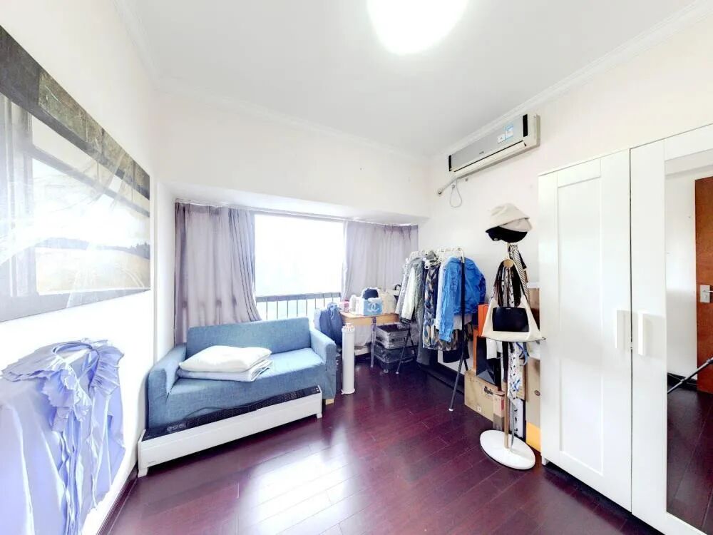 天河北二手房【保利中辰广场】87平，总价760万！