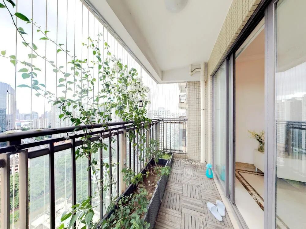 天河北二手房【保利中辰广场】87平，总价760万！