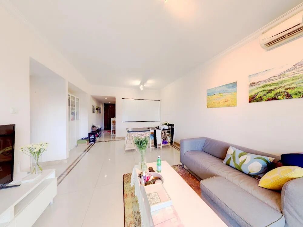 天河北二手房【保利中辰广场】87平，总价760万！