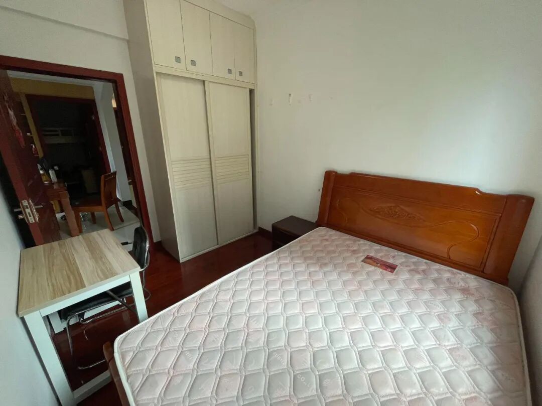 天河北二手房【龙口小区】84平，总价498万！