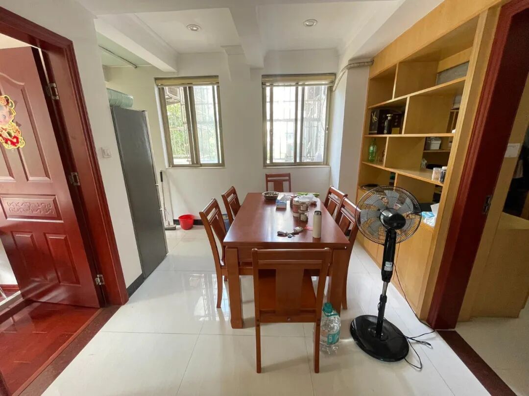 天河北二手房【龙口小区】84平，总价498万！