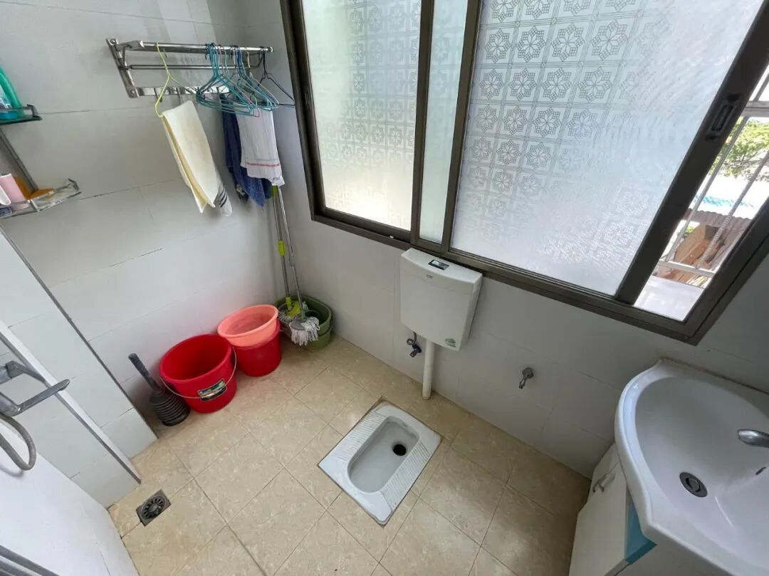 天河北二手房【龙口小区】84平，总价498万！