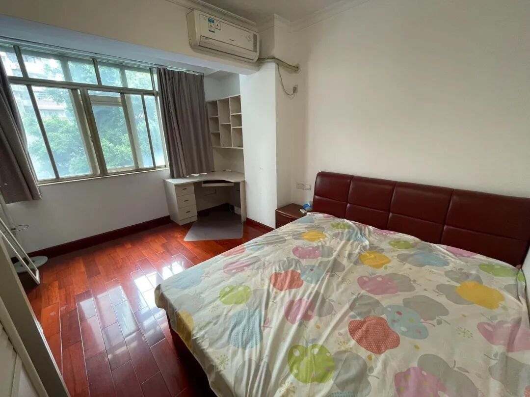 天河北二手房【龙口小区】84平，总价498万！