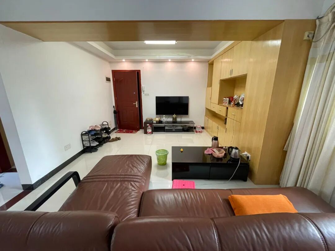 天河北二手房【龙口小区】84平，总价498万！