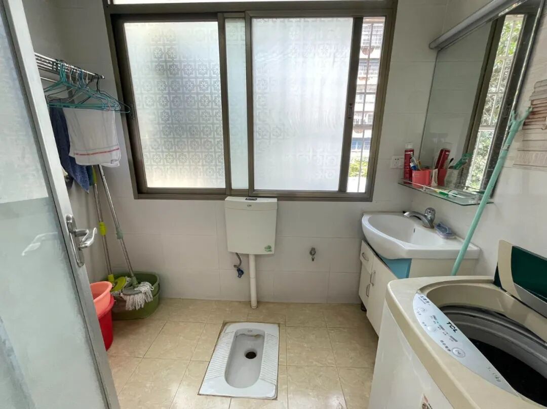 天河北二手房【龙口小区】84平，总价498万！