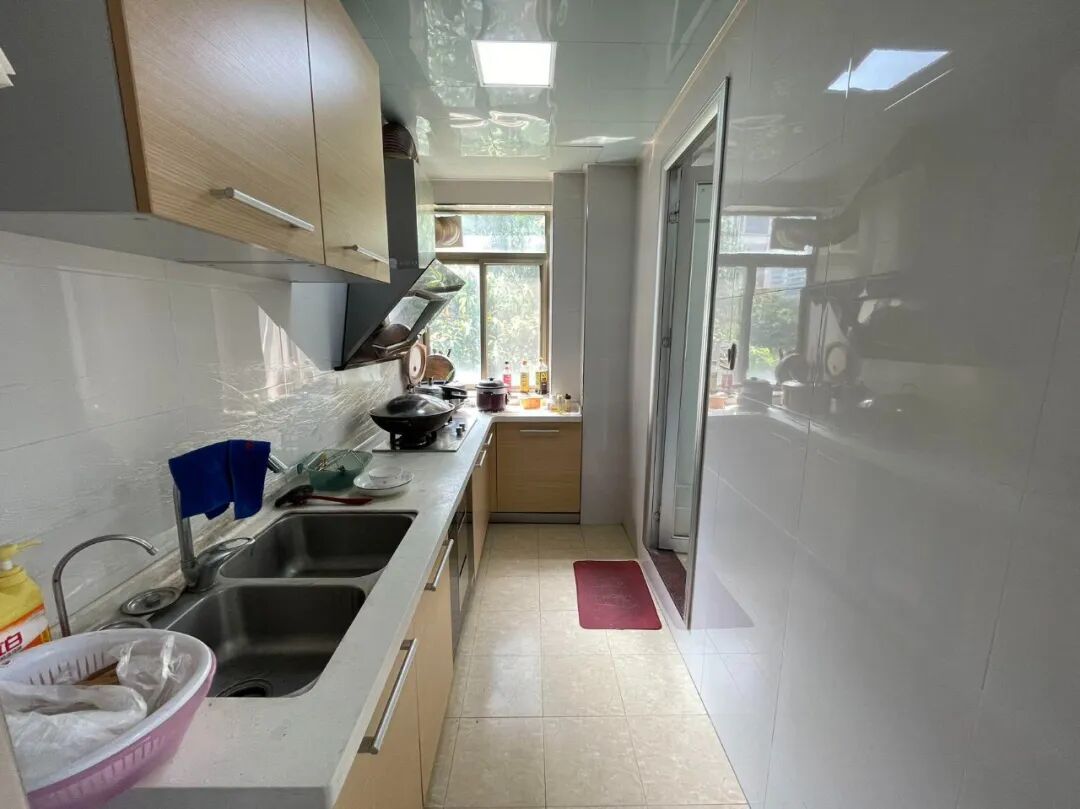 天河北二手房【龙口小区】84平，总价498万！