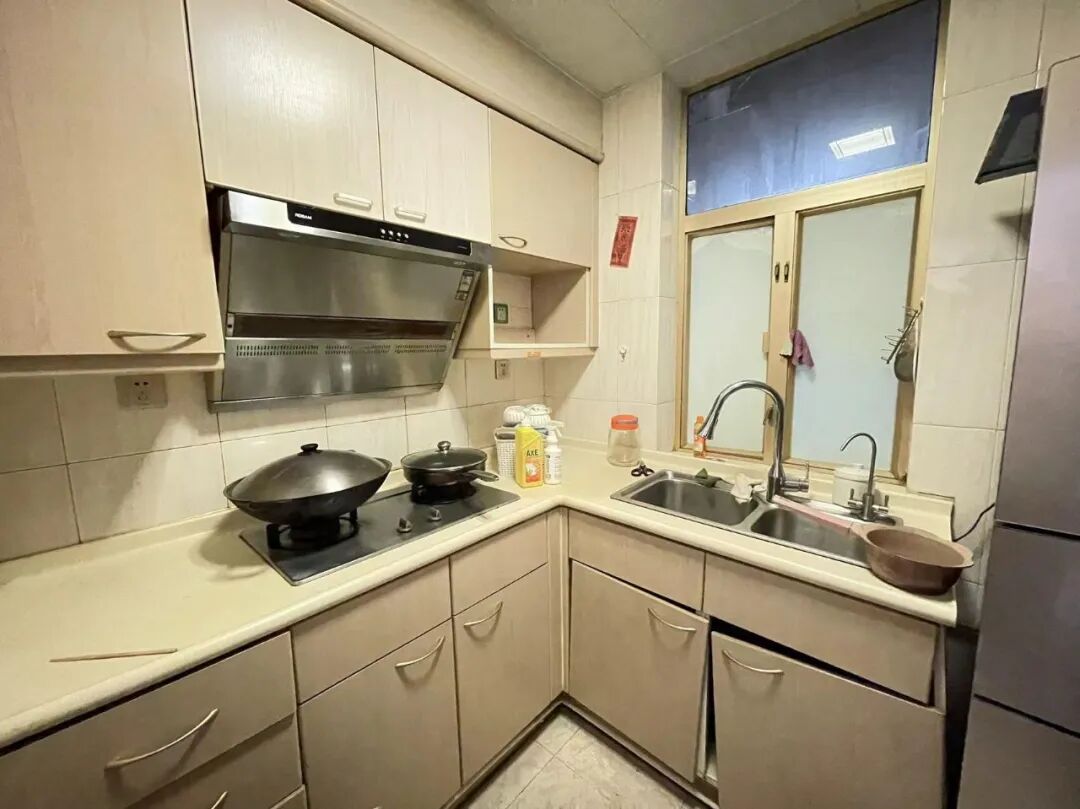 天河北二手房【帝景苑】113平，总价1000万！