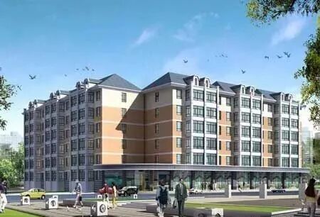 公摊比例多少才合适？哪些不能计入公摊面积