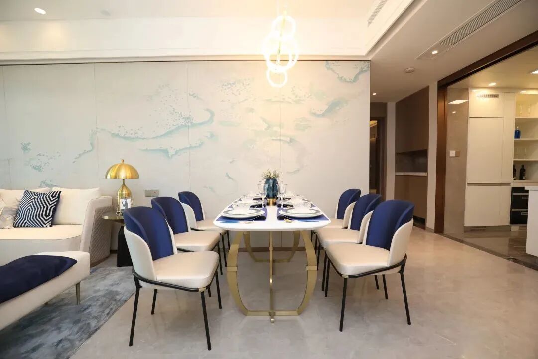 南沙湾一线海景公寓，中交国际邮轮广场值得入手！