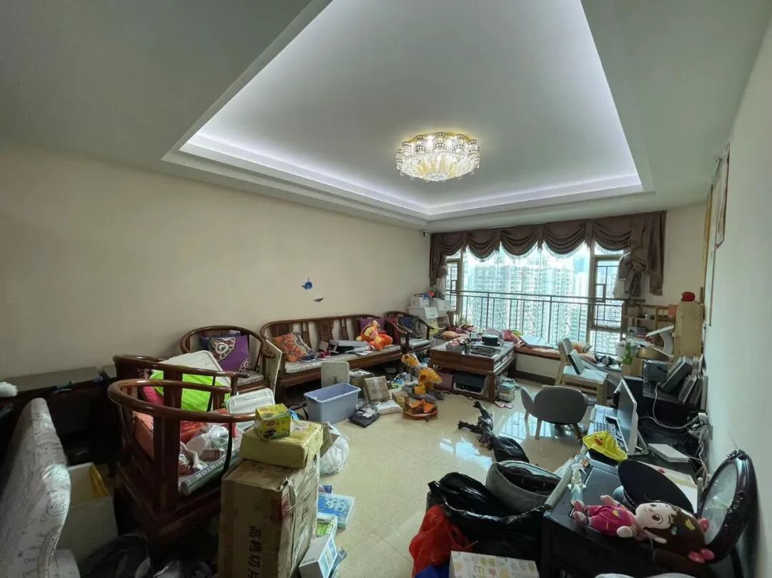 天河北二手房【帝景苑】113平，总价1000万！