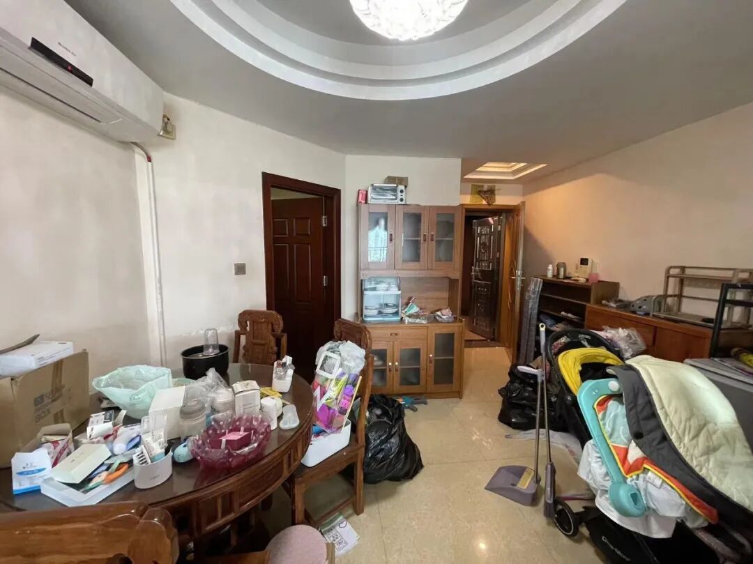 天河北二手房【帝景苑】113平，总价1000万！