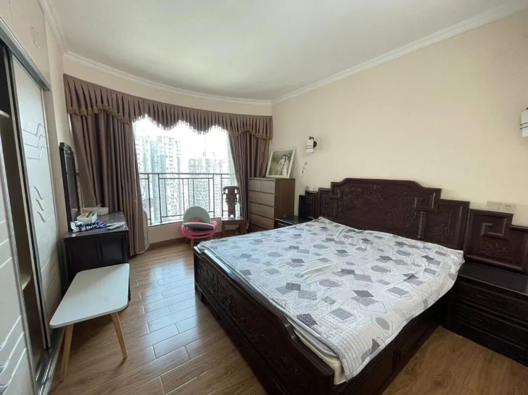 天河北二手房【帝景苑】113平，总价1000万！