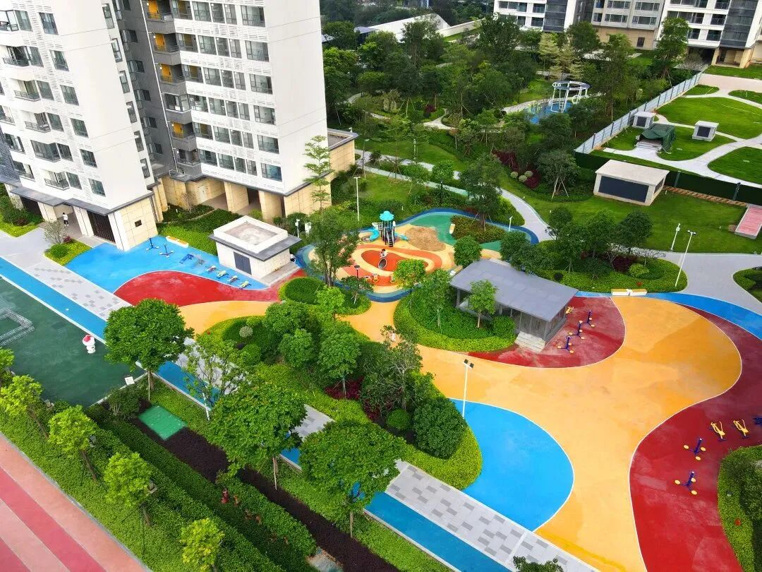 什么样的楼盘最值得买？品实云湖花城给出了“教科书”式的答案！