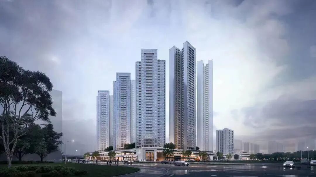 南大干线开通，番禺龙湖金地天峯会不会涨价？