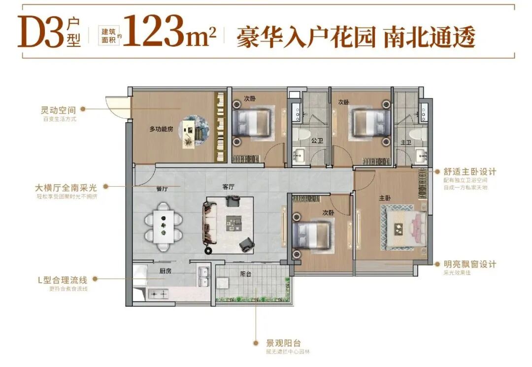 什么样的楼盘最值得买？品实云湖花城给出了“教科书”式的答案！