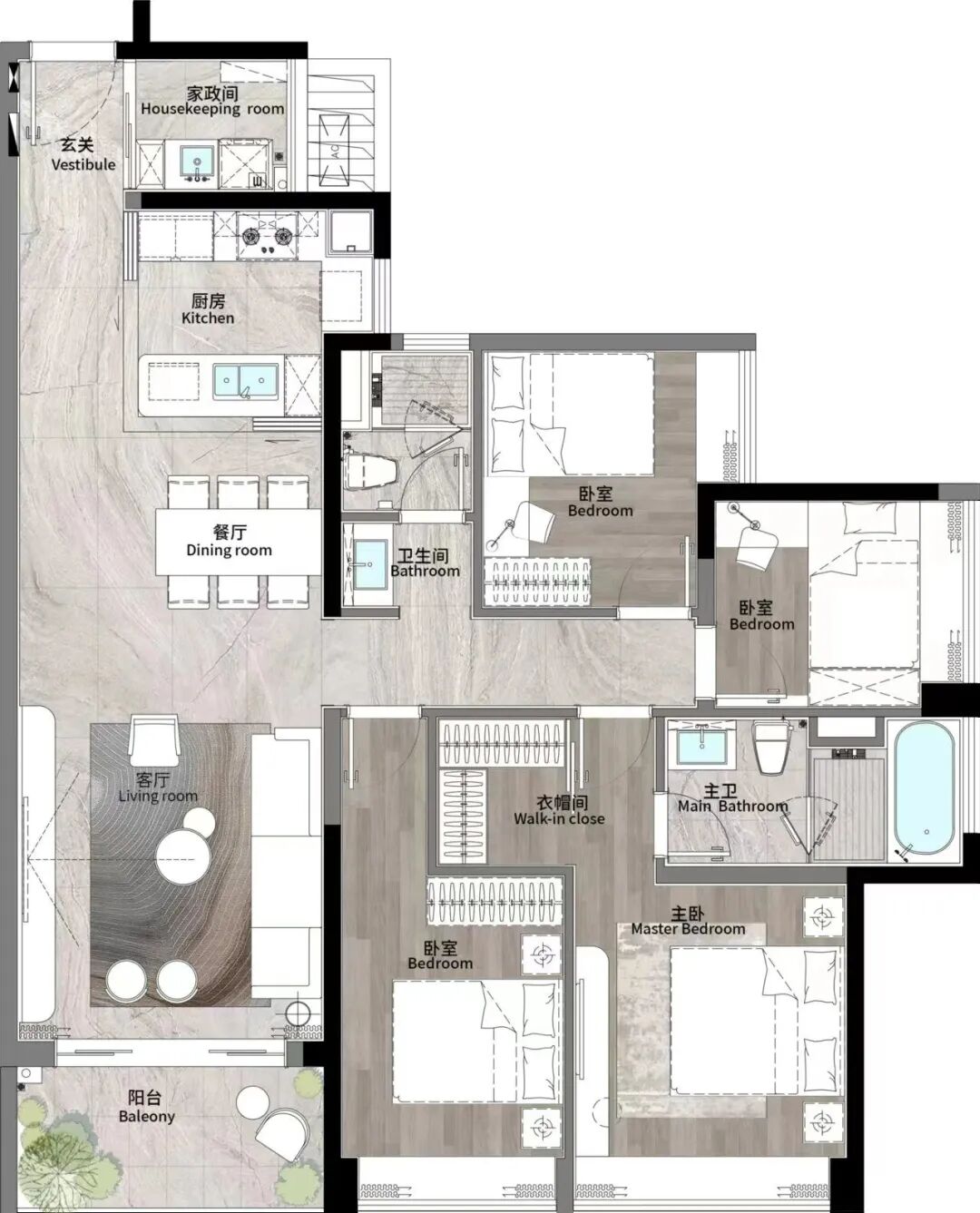 金融城一手新盘，珠江天郦值得入手吗？