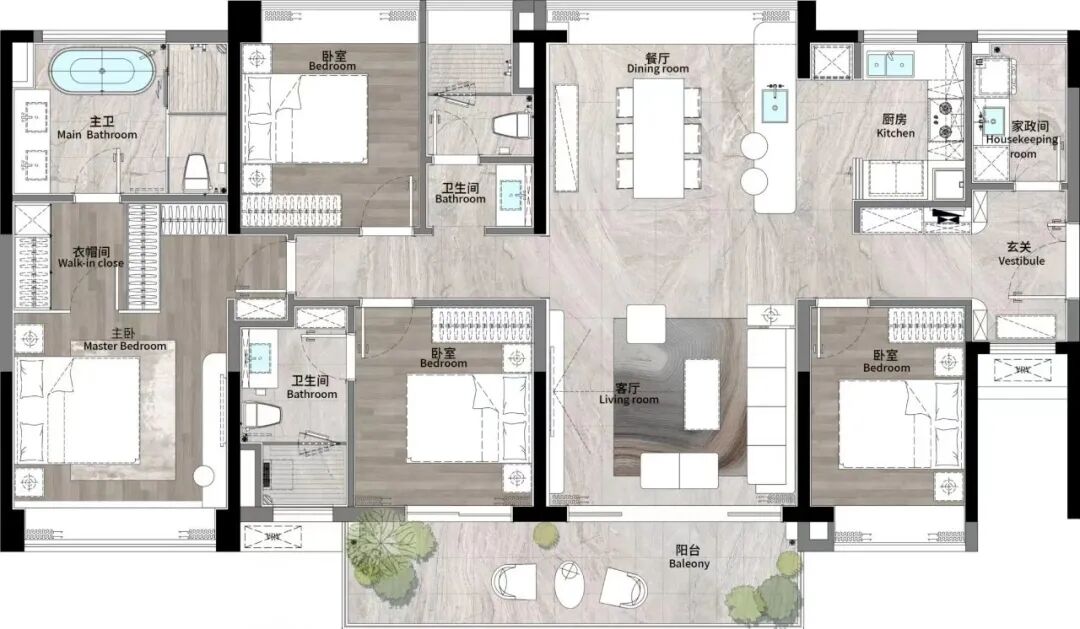 金融城一手新盘，珠江天郦值得入手吗？