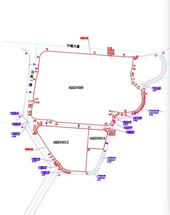 拿地要承担元岗旧改费用！黄埔元岗车辆段地块11.9亿挂牌