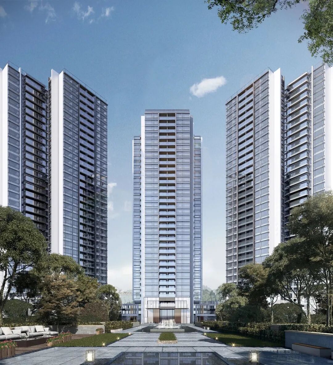 金融城一手新盘，珠江天郦值得入手吗？