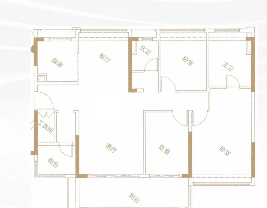 天河保利天汇有哪些在售户型，能不能入手？
