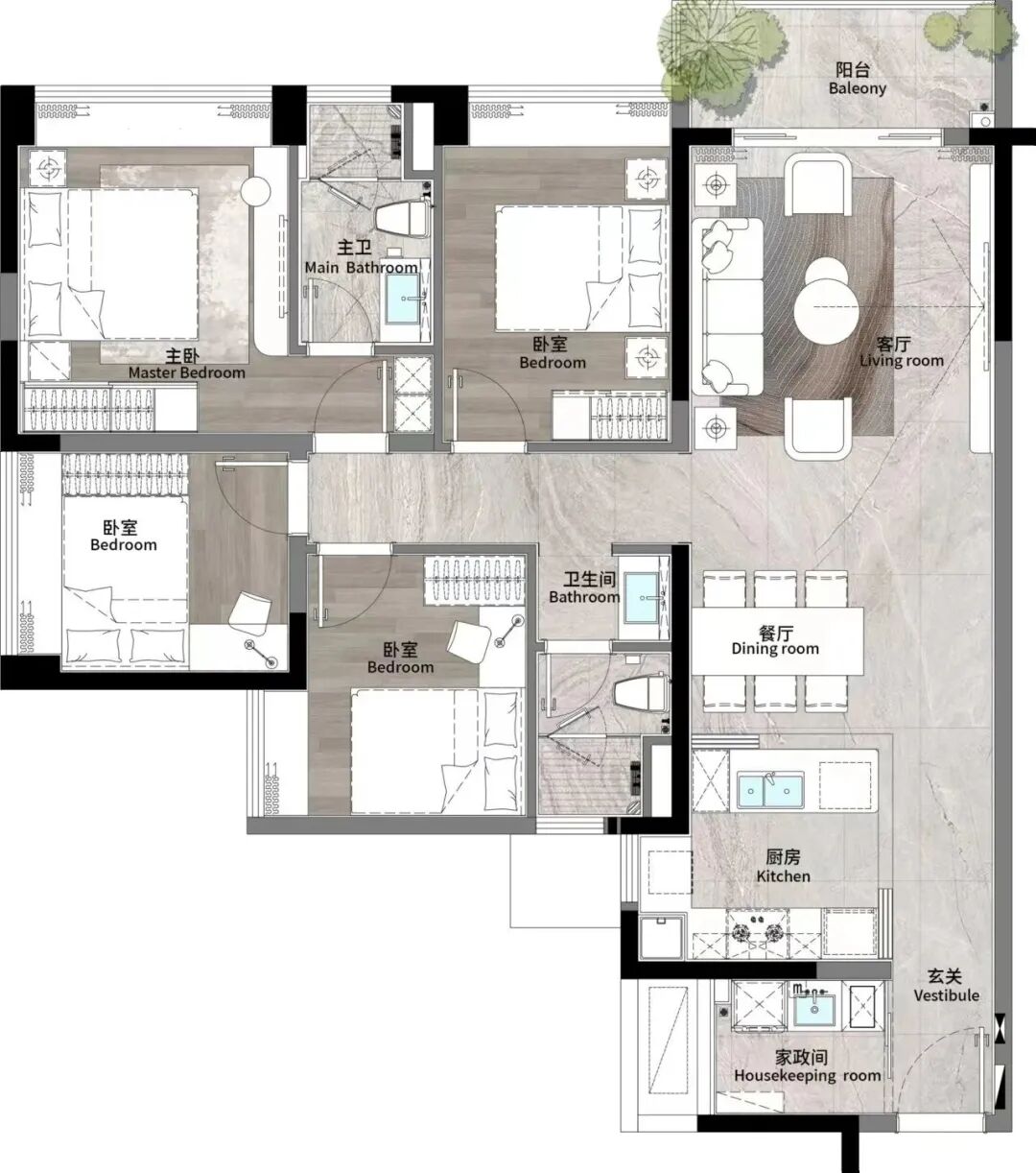 金融城一手新盘，珠江天郦值得入手吗？