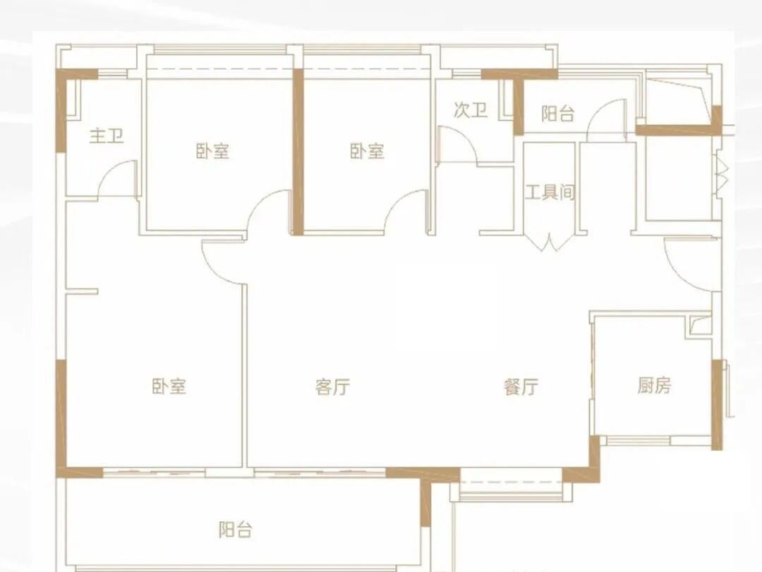 天河保利天汇有哪些在售户型，能不能入手？