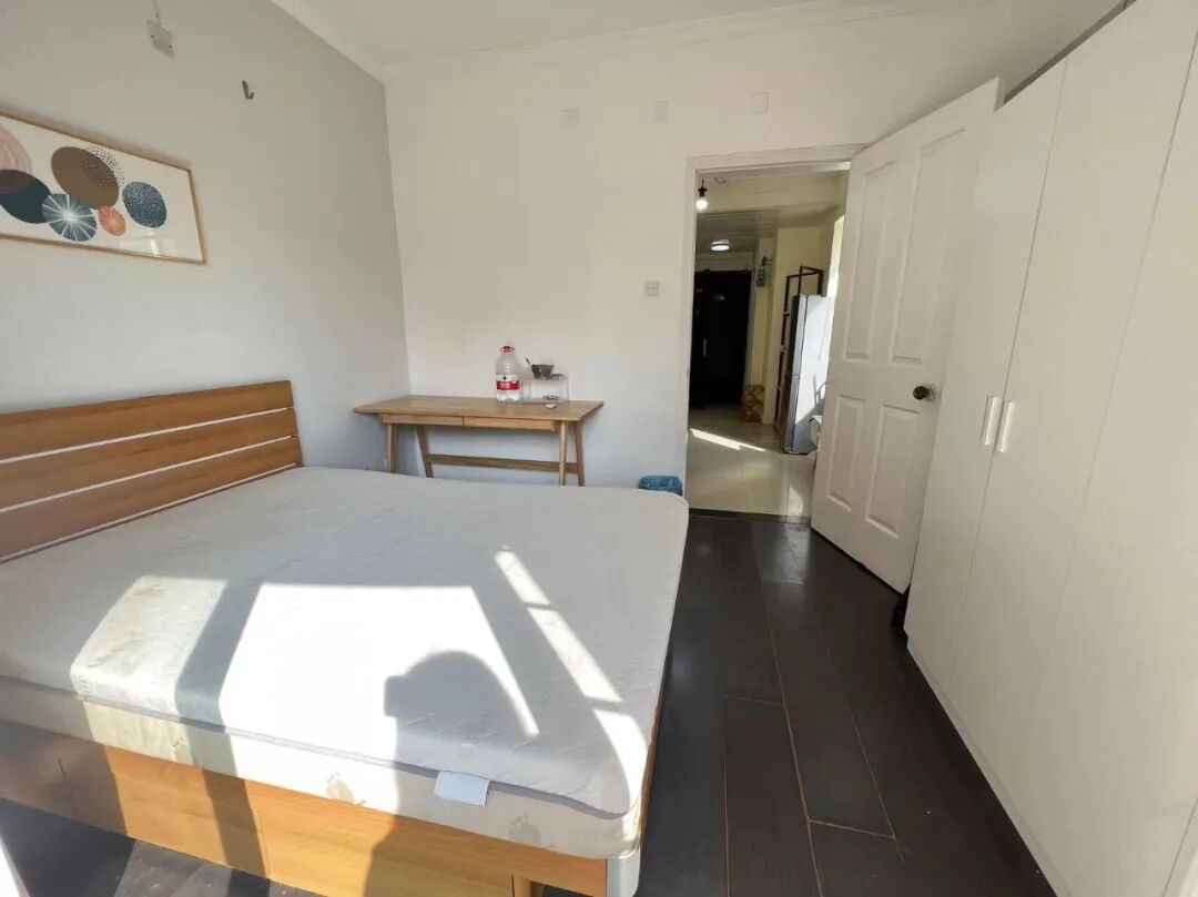 天河北二手房【鸿翔大厦】41平，总价300万！