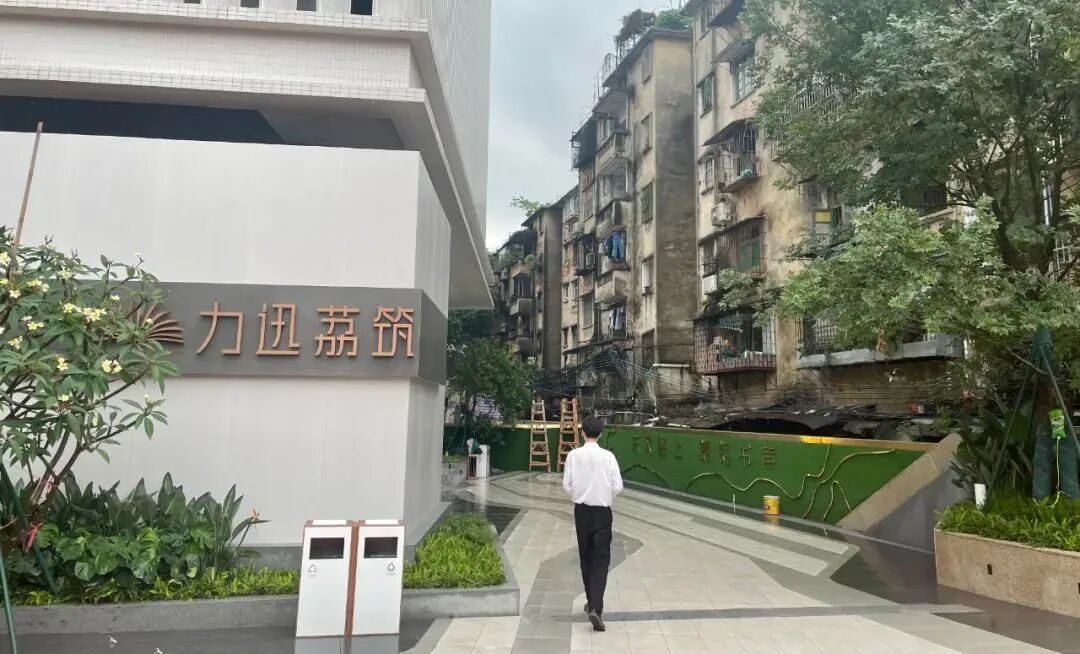 荔湾广雅小学旁，力迅荔筑新盘65~134平