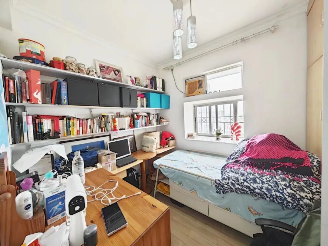 天河北二手房【穗园小区】101平，总价728万！