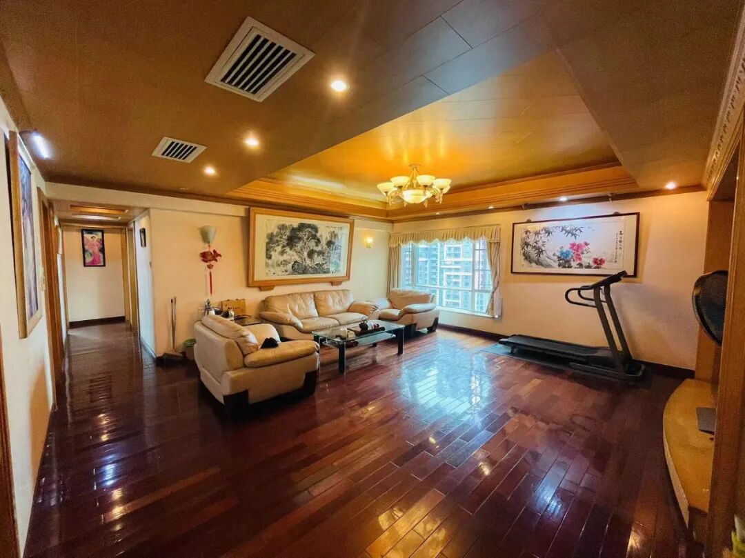 天河北二手房【华标广场】165平，总价1380万！