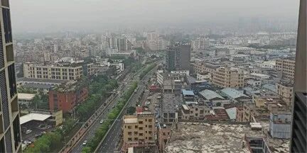 白云新城广州润府105㎡ ~133㎡，即买即入住！