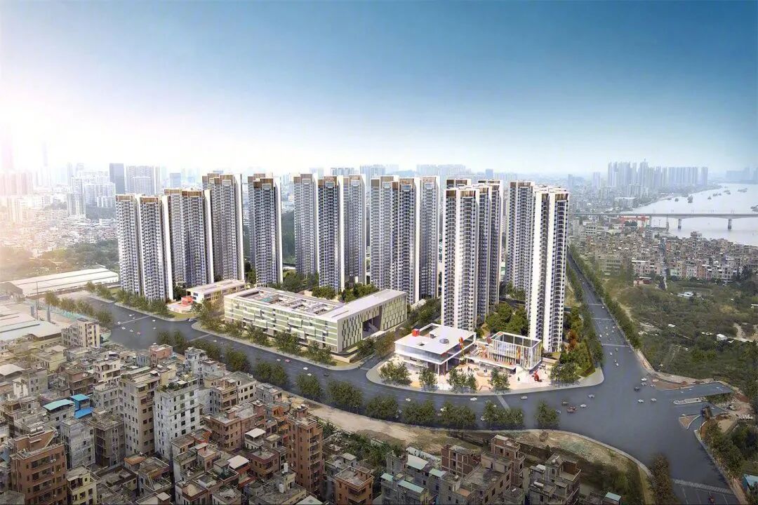 增城金茂万科都会四季均价2字头，周边配套怎么样？