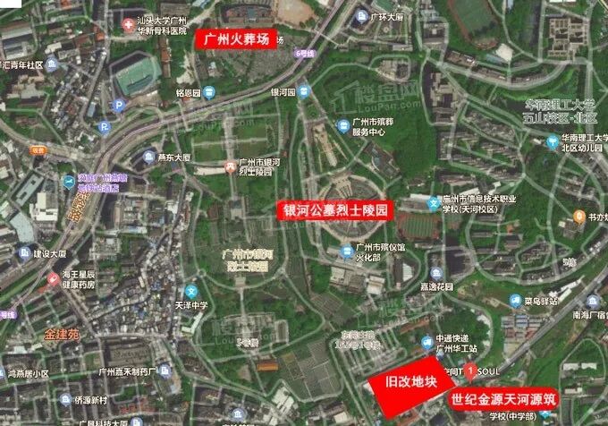 世纪金源天河源筑楼盘测评，价值点有哪些？