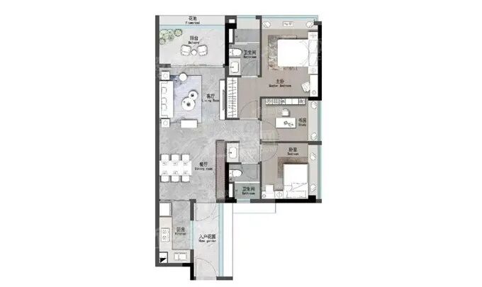 世纪金源天河源筑楼盘测评，价值点有哪些？