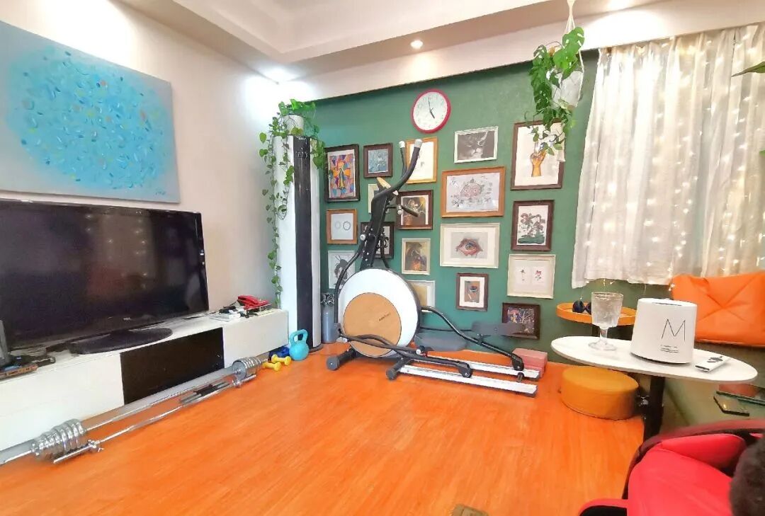 天河北二手房出售，芳草园，92平，售798万！