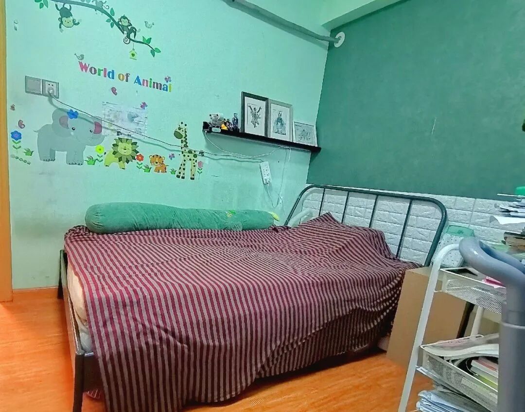 天河北二手房出售，芳草园，92平，售798万！