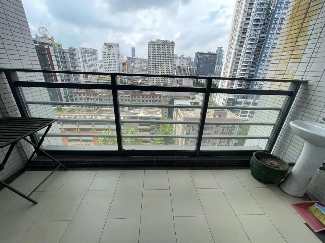 天河北二手房【瑞安创逸】75平，总价305万！