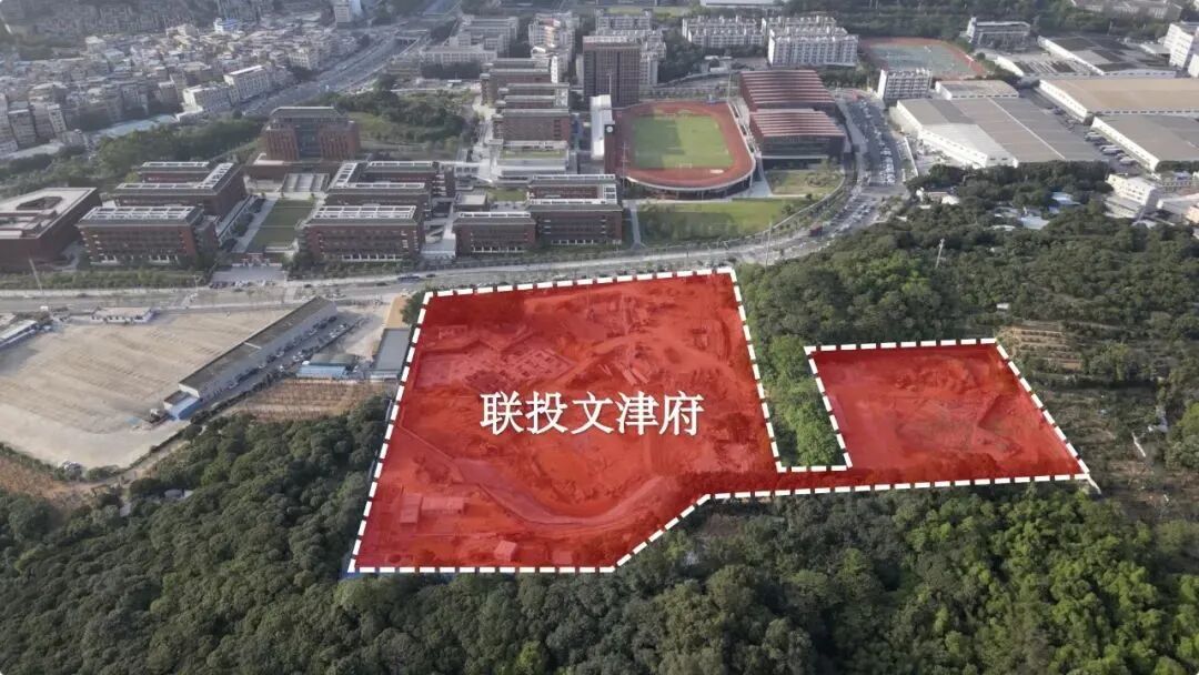 吹风8万+，天河联投文津府适合哪些人购买？