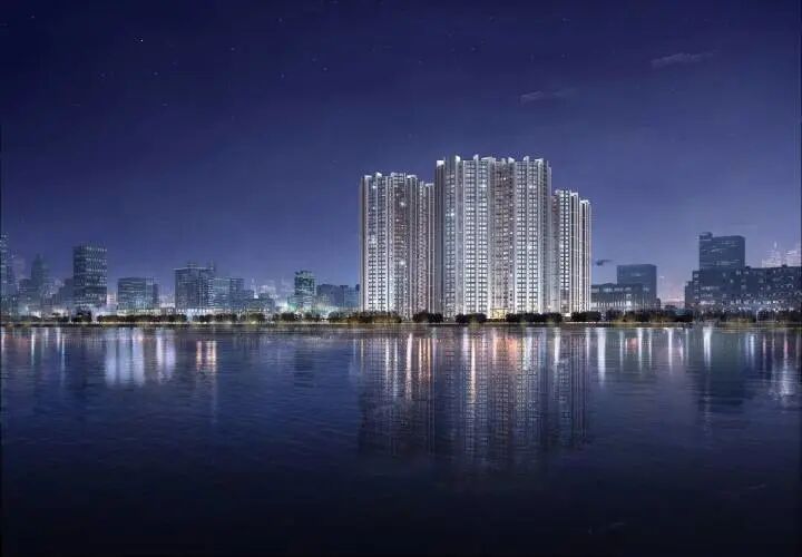 荔湾雅居乐天际715将在6月30日交付两栋住宅