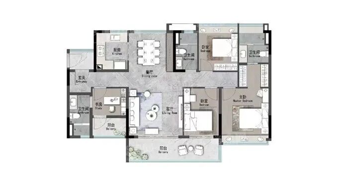 世纪金源天河源筑楼盘测评，价值点有哪些？