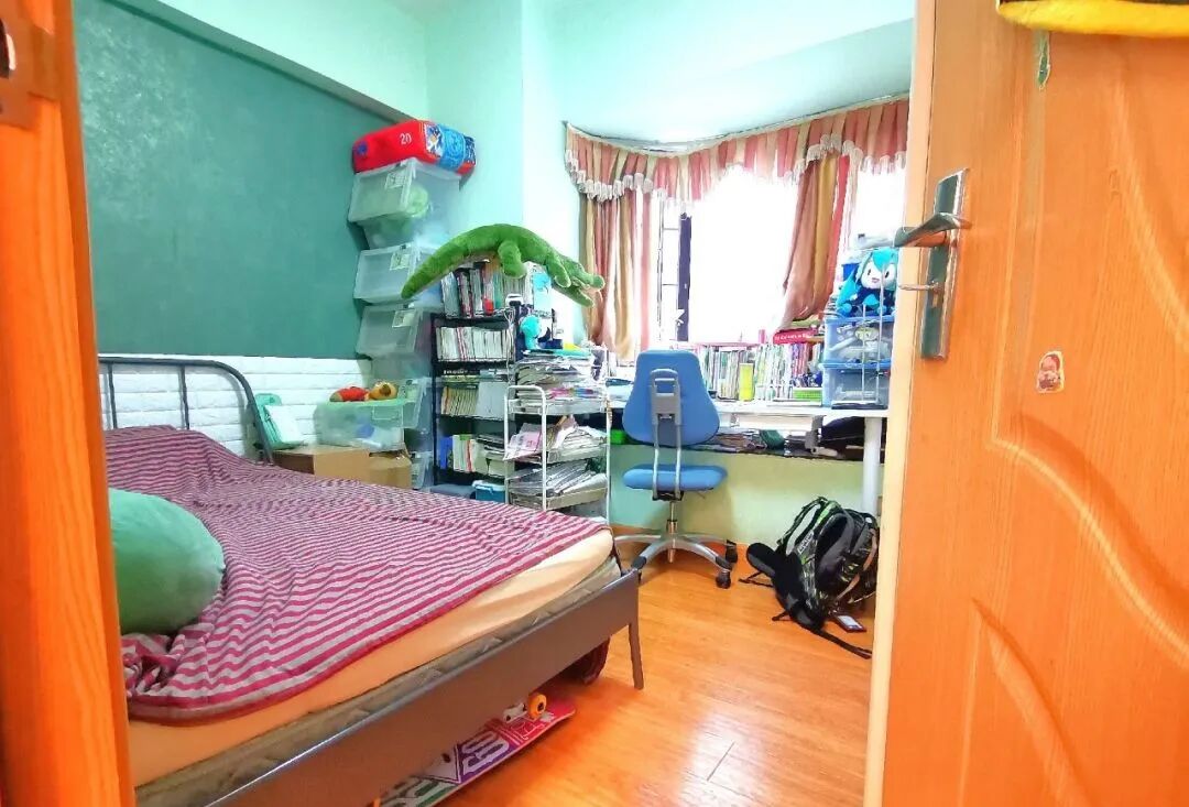 天河北二手房出售，芳草园，92平，售798万！