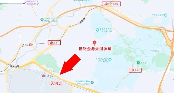 世纪金源天河源筑楼盘测评，价值点有哪些？