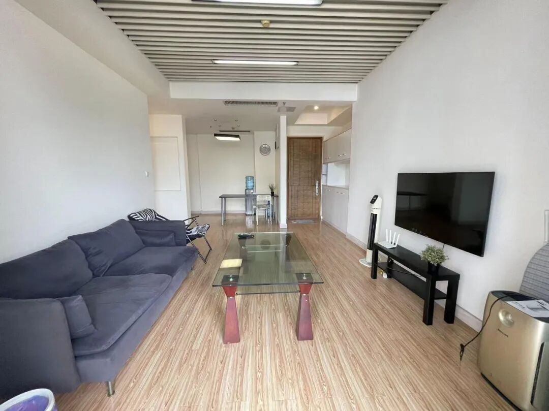 天河北二手房【瑞安创逸】75平，总价305万！