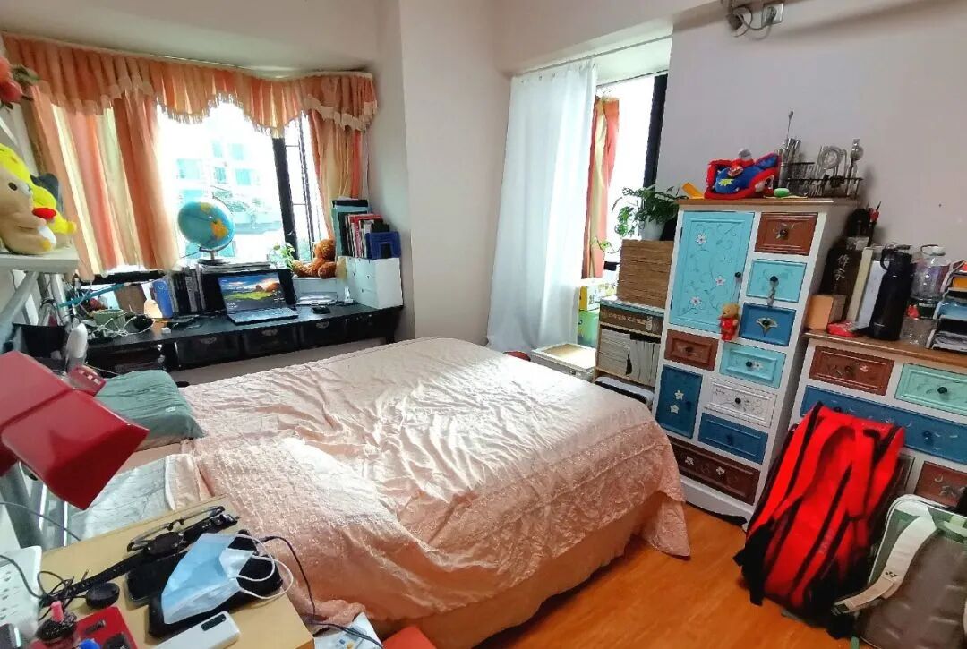 天河北二手房出售，芳草园，92平，售798万！