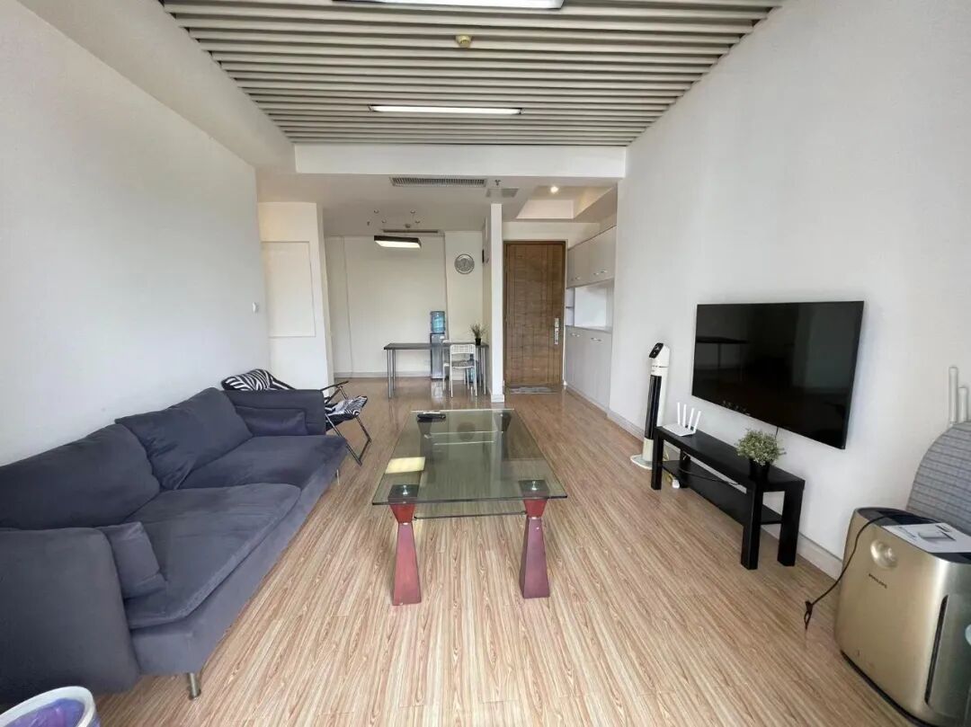 天河北二手房【瑞安创逸】75平，总价305万！