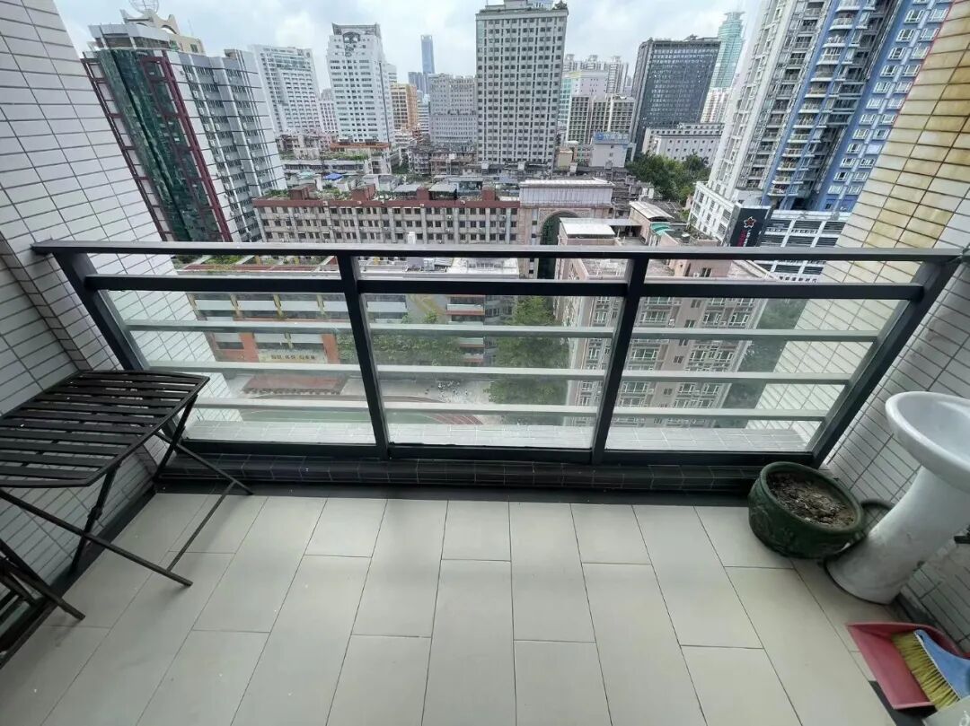 天河北二手房【瑞安创逸】75平，总价305万！