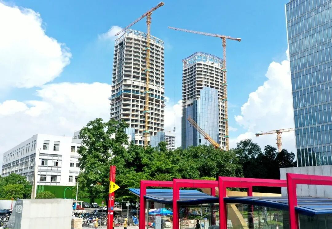 黄埔广开云汇已经开盘，价格仅2字头...